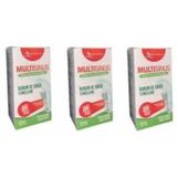Multiplus Multisinüs Burun Temizleme Kiti Yedek 3 x 48 Şase