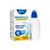 Multiplus Multisinus Burun ve Sinüs Temizleme Kiti, 20 Saşe, 240 ml