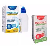 Multıplus Multisinüs Burun Ve Sinüs Temizleme Set (Kit/Şase)
