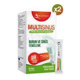 Multiplus Multisinus Burun Ve Sinüs Temizleme Yedek Kiti 48'li - 2 Paket (ŞİŞESİZ YEDEK KİT)