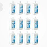 Multiplus Sıvı Vazelin (Krem ve Losyonlar için) 1 Litre - 12 Adet