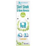 Multiplus Sivrisinek & Kene Kovucu Sprey 50 ml