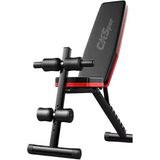 Multiposition & Biceps Combo Bench – Ayarlanabilir Çok Fonksiyonlu Ağırlık Sehpası