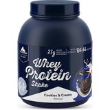 Multipower %100 Pure Whey Protein 2000 gr Kurabiye Aromalı Almanya Menşeli Yetişkinler İçin