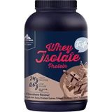 Multipower %100 Whey Isolate İzole Protein Tozu 900 gr Çikolata Aromalı