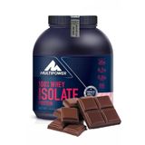 Multipower %100 Whey Isolate Protein 2000 Gr - Çikolata Aromalı Izole Whey Protein