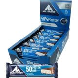 Multipower 50 Protein Bar 20 Adet 50 Gr Düşük Kalori ve Yüksek Protein Oranı ile Sağlıklı Atıştırmalık - 1