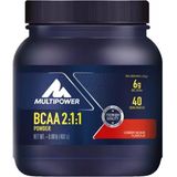 Multipower Bcaa 2:1:1 Toz 400 Gr - Kiraz