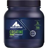 Multipower Kreatin 500 gr Toz Formda 166 Servis Yüksek Performans İçin Özel - Sade