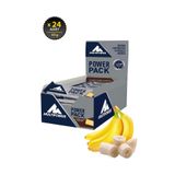 Multipower Power Pack Xxl Classic 60 Gr 24 Adet Muz Aromalı Protein Bar Takviye Protein