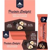 Multipower Protein Delight 35 gr x 18ADET - Bitter Çikolata Mocha Aromalı Protein Bar