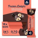 Multipower Protein Delight Protein Bar 18*35 gr - Aromalı