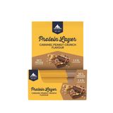 MULTIPOWER Protein Layer - Yer Fıstığı & Karamel - 18 x 50 Gr.