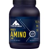 Multipower Whey Amino 3400 300 Tablet B6 Vitamini İçeren Amino Asit Takviyesi - Sade