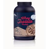 Multipower Whey Isolate İzole Protein 900 Gr Çikolata Aromalı Çikolata