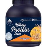 Multipower Whey Protein 2000 gr - Fıstık Ezmesi & Karamel - Aromasız