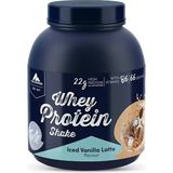 Multipower Whey Protein 2000 gr - Ice Vanılla Latte - Aromasız