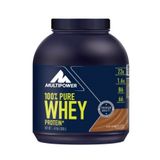 Multipower Whey Protein 2kg Iced Vanilya Latte