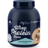 Multipower Whey Protein Shake 2 kg Iced Vanilya Latte Yüksek Proteinli İçerik
