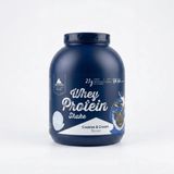 Multipower Whey Proteın Shake Cookies&Cream 2000G Kurabiye Aromalı - Kurabiye - Krema