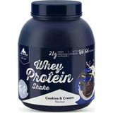Multipower Whey Protein Tozu 2000 Gr Cookies Cream