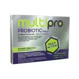 Multipro Probiotic Emilebilir 12 Tablet