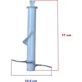Multiquick3-5-7, 9 1250ML. Doğrayıcı Hazne Bıçağı - Beyaz