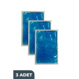 MULTİSEPT 3 ADET 26*35 THERMOJEL SICAK SOĞUK KOMPRES JEL BUZ JELİ VE ISITICI