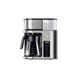 Multiserve Filtre Kahve Makinesi KF9170SI - Beyaz