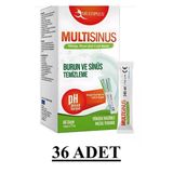 Multisinüs Burun Ve Sinüs Temizleme Yedek Kiti 48 Şase 36 Kutu Koli