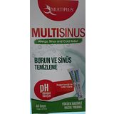 Multisinüs Burun Ve Sinüs Temizleme Yedek Kiti 48 Şase - Şişesiz Içerik