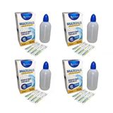 Multisinüs Rinse Burun Ve Sinüs Temizleme Kiti -4'Lü Set