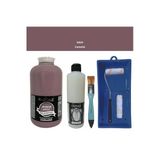 Multisurface H-029 Camelot 2Lt Ultimate Parlak Vernik 500Ml Saten Rulo Set
