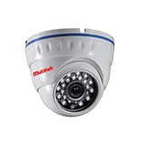 Multitek Cip2 Df 200 2.0 Mp Ip Dome Güvenlik Kamerası, Beyaz
