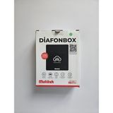 Multitek Diafonbox Midi (50 Daireye Kadar Destekler, Kapı Çaldığında Anında Cebinde!)