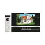 Multitek M70 Villa Set Renkli Görüntülü, Handsfree Villaset 7'' Tft LCD Ekran Diafon Sistemi