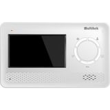 Multitek MB-43 Multibus 4.3 inç Beyaz Görüntülü Diafon