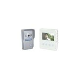 Multitek RL-B43M Villaset 4,3 Inc LCD Renkli Görüntülü Diafon 7g 06 02 0017