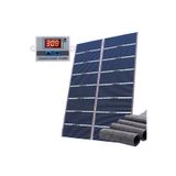 multiteknik Qualitystores Rexva 160x200 Cm Dijital Termostatlı Ve Keçeli Halı Altı Karbon Isıtıcı Film.