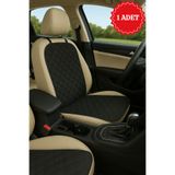 MultiTrendy 1 Adet Sıvı Geçirmez Oto Ön Koltuk Örtüsü 55x130 cm Araba Evcil Hayvan Çocuk Bebek Koruma Kılıfı