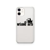 Multitronic iPhone 12 Uyumlu The Walking Dead Tasarım Baskılı Şeffaf Kılıf