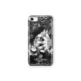 Multitronic iPhone 6 Plus / 6s Plus ile Uyumlu Anime Desenli Şeffaf Telefon Kılıfı