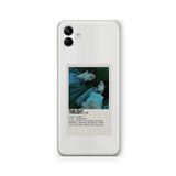 Multitronic Samsung Galaxy A04 ile Uyumlu Twilight Poster Tasarım Baskılı Şeffaf Kılıf