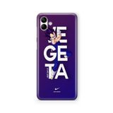 Multitronic Samsung Galaxy A04 ile Uyumlu Vegeta Tasarım Baskılı Şeffaf Kılıf