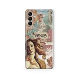 Multitronic Samsung Galaxy A04s ile Uyumlu Venus Tasarım Baskılı Şeffaf Kılıf
