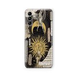 Multitronic Samsung Galaxy A04s ile Uyumlu You Are The Sun Tasarım Baskılı Şeffaf Kılıf, laroa04s0294