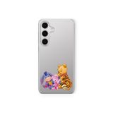 Multitronic Samsung Galaxy A04s Uyumlu Ayı Winnie ve Arkadaşları Tasarım Baskılı Şeffaf Kılıf