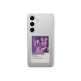 Multitronic Samsung Galaxy A04s Uyumlu Bohemian Rhapsody Poster Tasarım Baskılı Şeffaf Kılıf, spacea04s054