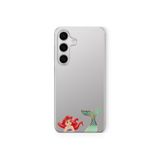 Multitronic Samsung Galaxy A04s Uyumlu Deniz Kızı Tasarım Baskılı Şeffaf Kılıf, strlghta04s236