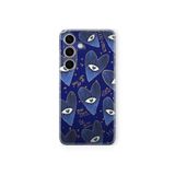Multitronic Samsung Galaxy A04s Uyumlu Girl Power Tasarım Baskılı Şeffaf Kılıf